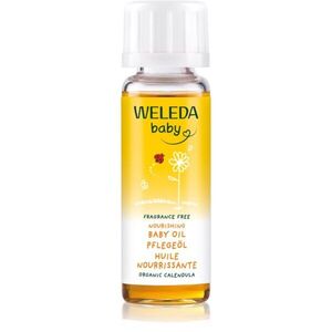 Weleda Calendula babaolaj körömvirág kivonattal 10 ml kép