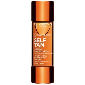 Clarins Self Tan Radiance-Plus Golden Glow Booster önbarnító készítmény testre 30 ml kép