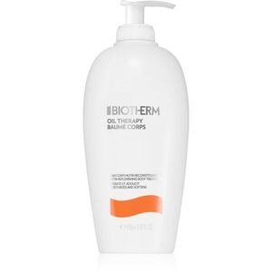 Biotherm Oil Therapy Baume Corps testápoló tej olajjal hölgyeknek 400 ml kép