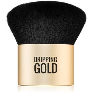 Dripping Gold Luxury Tanning kabuki ecset testre és arcra Large 1 db kép