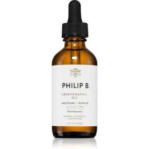 Philip B. White Label revitalizáló olaj hajra 60 ml kép