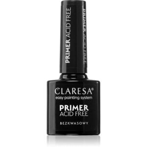 Claresa Primer Acid Free Provita alapozó körömlakk a maximális tapadásért 5 g kép