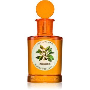 Monotheme Il Libro Degli Agrumi Zagara Eau de Toilette hölgyeknek 100 ml kép