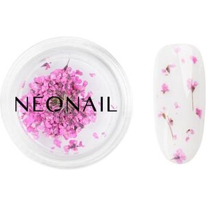 NEONAIL Dried Flowers szárított virág körmökre árnyalat Purple 1 db kép