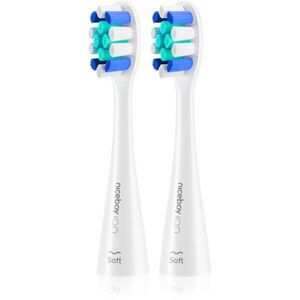 Niceboy ION Sonic Lite tartalék kefék gyenge White 2 db kép