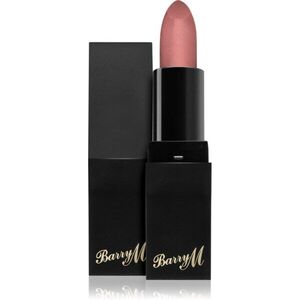Barry M Velvet Lip Paint bársonyos rúzs matt hatással árnyalat Bittersweet 3, 5 g kép