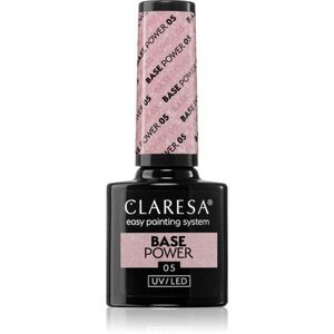 Claresa UV/LED Base Power bázis lakk zselés műkörömhöz árnyalat 05 5 g kép