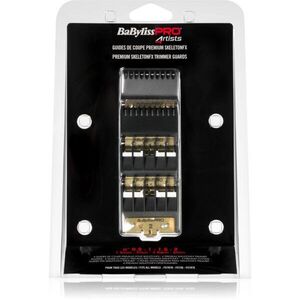 BaByliss PRO Blades Skeleton FX tartalék kefék 1, 5mm, 3mm, 4, 8mm, 6mm 4 db kép
