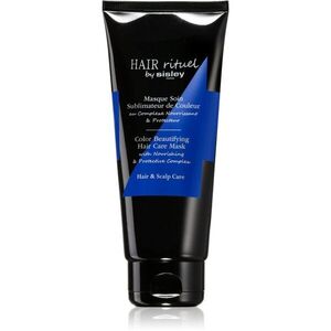 Hair Rituel by Sisley Colour Beautifying Hair Care Mask tápláló hajmaszk 200 ml kép