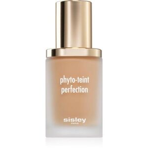 Sisley Phyto-Teint Perfection Magas fedésű alapozó az élénk és kisimított arcbőrért árnyalat 3W2 - Hazel 30 ml kép