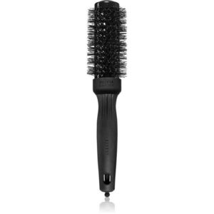 Olivia Garden Black Label SHINE Wavy Bristles kör alakú hajkefe hajra átmérő 35 mm 1 db kép