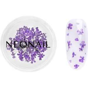 NEONAIL Dried Flowers szárított virág körmökre árnyalat 06 Violet 1 db kép