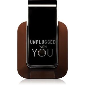 Emper Unplugged With You Eau de Parfum uraknak 80 ml kép