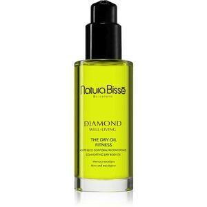 Natura Bissé Diamond Well-Living The Dry Oil - Fitness száraz testápoló olaj borsmentával 100 ml kép