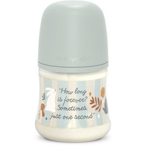 Suavinex Wonderland SX Pro Physiological Anti-Colic cumisüveg S Slow Flow 0 m+ Green 1 db kép