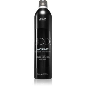 ASP MODE Work-it hajlakk közepes fixálás 600 ml kép