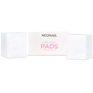 NEONAIL Pads Lint-Free tisztító vattakorong körmökre 200 db kép