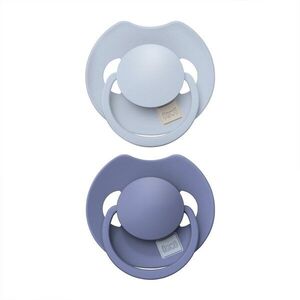 LOVI PRIME 18m+ cumi Baby Blue/Blue 2 db kép