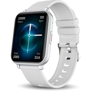 Niceboy Watch 4 okosóra Arctic Silver 1 db kép