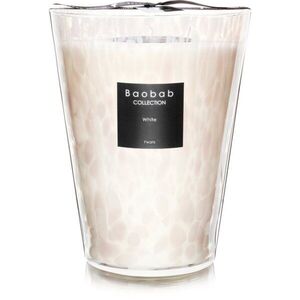 Baobab Collection Pearls White illatgyertya 3000 g kép