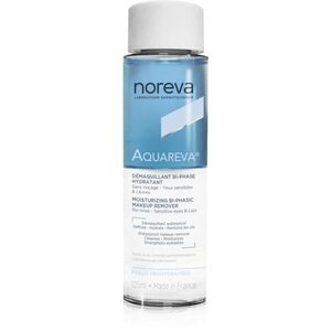 Noreva Aquareva Moisturizing Bi-Phasic Makeup Remover kétfázisú sminklemosó 125 ml kép