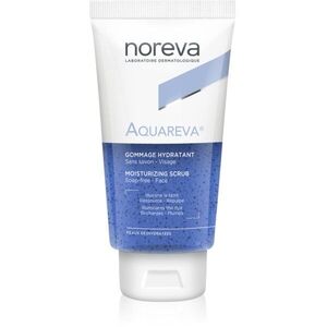Noreva Aquareva Moisturizing Scrub hidratáló peeling 75 ml kép