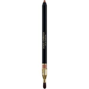 Dolce&Gabbana Classic My Lip Overliner szájceruza ecsettel árnyalat 02 My Brownie Nude - Soft Brown Nude 1.2 g kép