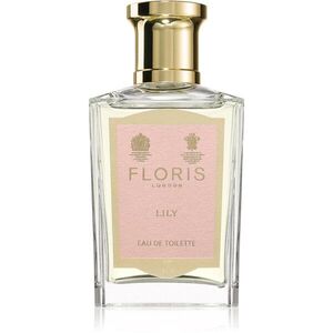 Floris Lily Eau de Toilette hölgyeknek 50 ml kép