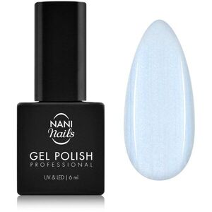 NaniNails NANI Professional géles körömlakk árnyalat Sea Pearl 6 ml kép