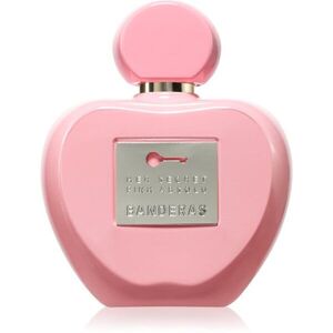 Banderas Her Secret Pink Absolu Eau de Parfum hölgyeknek 80 ml kép