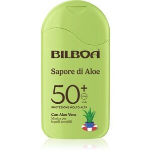 Bilboa Sapore di Aloe Latte napozótej aloe verával SPF 50+ 200 ml kép