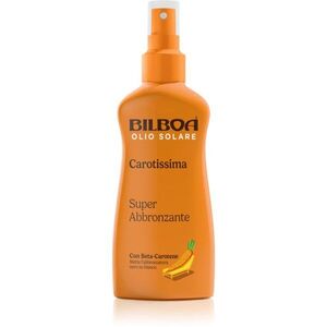 Bilboa Carotissima Olio napozó olaj spray -ben béta-karotinnal 200 ml kép