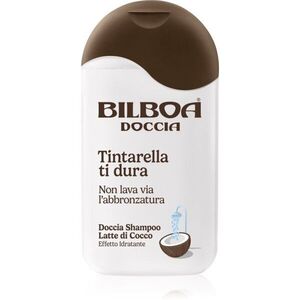 Bilboa Cocco Docciabronze hidratáló tusoló gél hosszabbítja a napbarnítottságot 220 ml kép