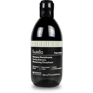 Sendo Frizz Contol Taming Shampoo kisimító sampon a rakoncátlan és töredezett hajra 250 ml kép