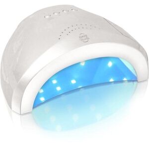 NaniNails NANI Pearl White LED lámpa géllakk kezeléséhez 1 db kép