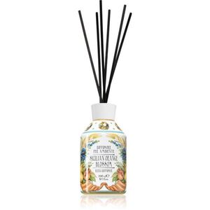 Rudy - Le Maioliche Sicilian Orange Blossom Aroma diffúzor töltettel 250 ml kép