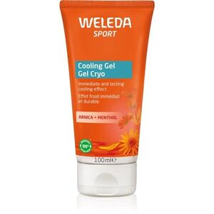 Weleda Sport hűsítő gél az izomzat regenerációjához 100 ml kép