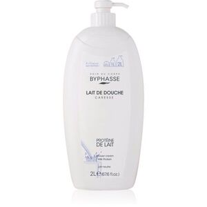 BYPHASSE Milk Protein krémtusfürdő 2000 ml kép