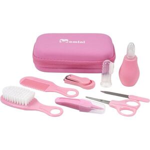 Momini Baby Care Kit szett újszülötteknek Pinky kép