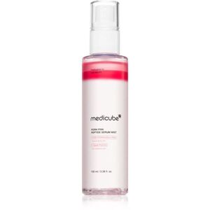 Medicube PDRN Pink Glutathione Serum Mist fényesítő hatású arcszérum feszesítő hatással spray formában 100 ml kép