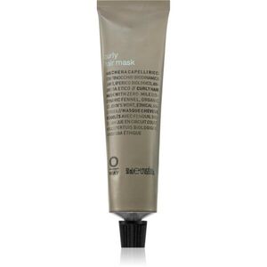 Oway beCurly maszk göndör hajra 50 ml kép
