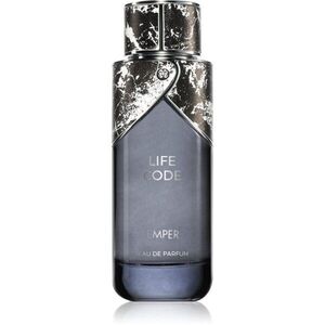 Emper Life Code Eau de Parfum uraknak 100 ml kép