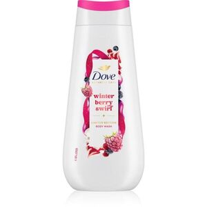 Dove Advanced Care Winter Berry tusfürdő gél limitált kiadás 225 ml kép