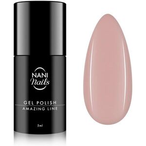 NaniNails NANI Amazing Line géles körömlakk árnyalat Sunset Peach 5 ml kép