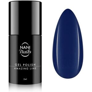 NaniNails NANI Amazing Line géles körömlakk árnyalat Horizon Blue 5 ml kép