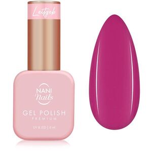 NaniNails NANI Leitgeb gél körömlakk UV / LED-es lámpákhoz árnyalat Rajda 6 ml kép