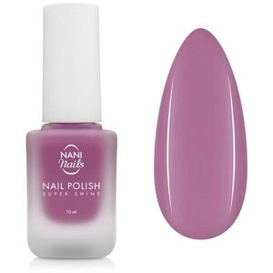 NaniNails NANI Super Shine hosszantartó körömlakk árnyalat Berry Blossom 10 ml kép