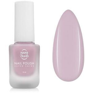 NaniNails NANI Super Shine hosszantartó körömlakk árnyalat Soft Peony 10 ml kép