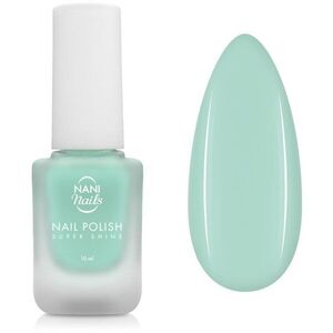 NaniNails NANI Super Shine hosszantartó körömlakk árnyalat Mint Fantasy 10 ml kép