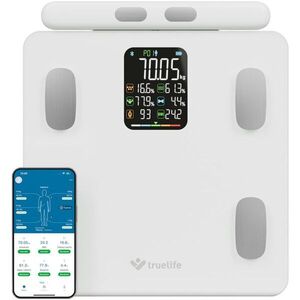 TrueLife FitScale W8 személyi mérleg White 1 db kép